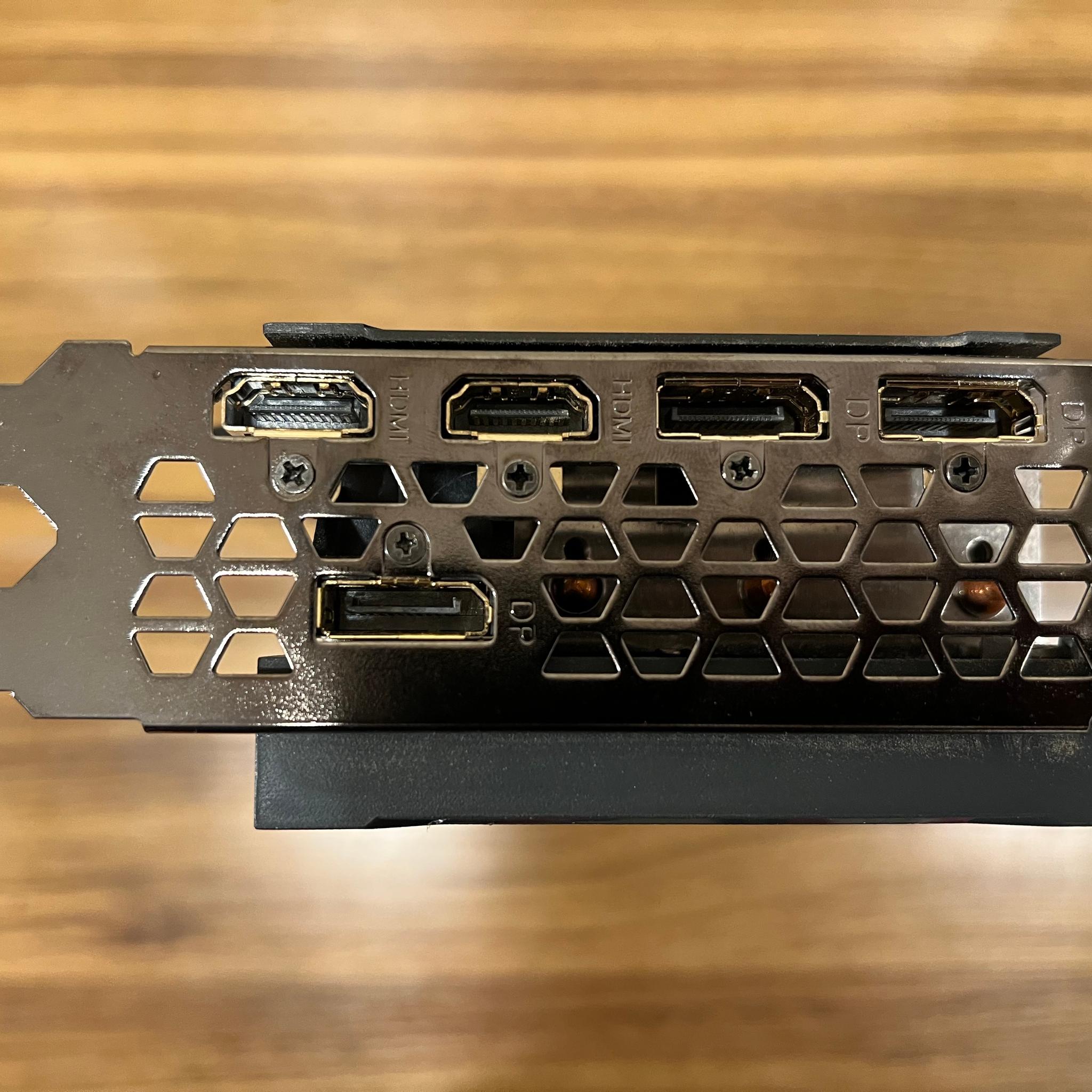 GeForce RTX 3080 Ti 12GB GDDR6X GIGABYTE EAGLE OC