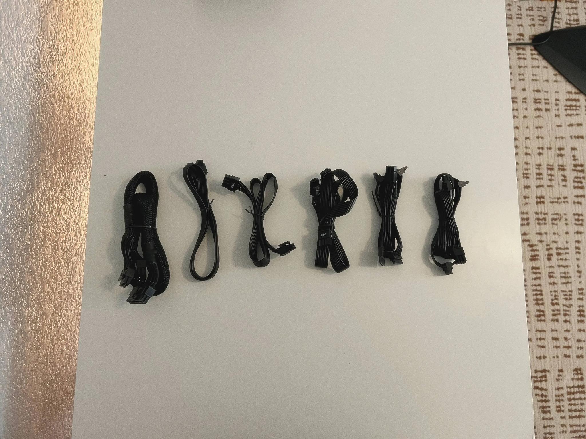 Seasonic FOCUS Plus 750 Gold [80+ Gold, 750W, Modular]