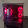 Budget Gaming PC, Limited Edition INTEL ARC A750, Intel i5 12400F, 16 GB RAM, 1 TB, Wifi, Bluetooth