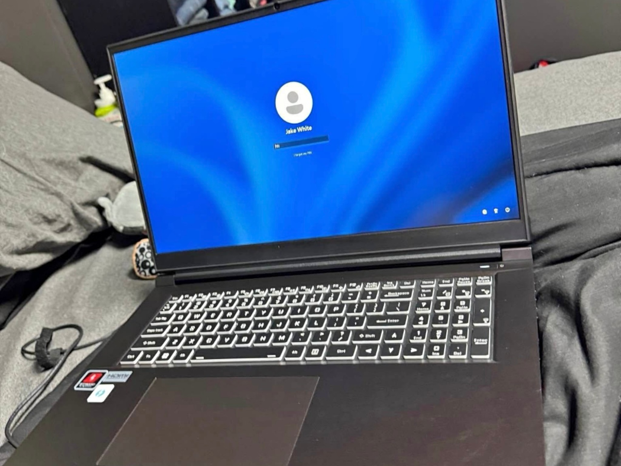 RTX 3060 and Intel i9-12900H 32gb DDR4 RAM Gaming Laptop