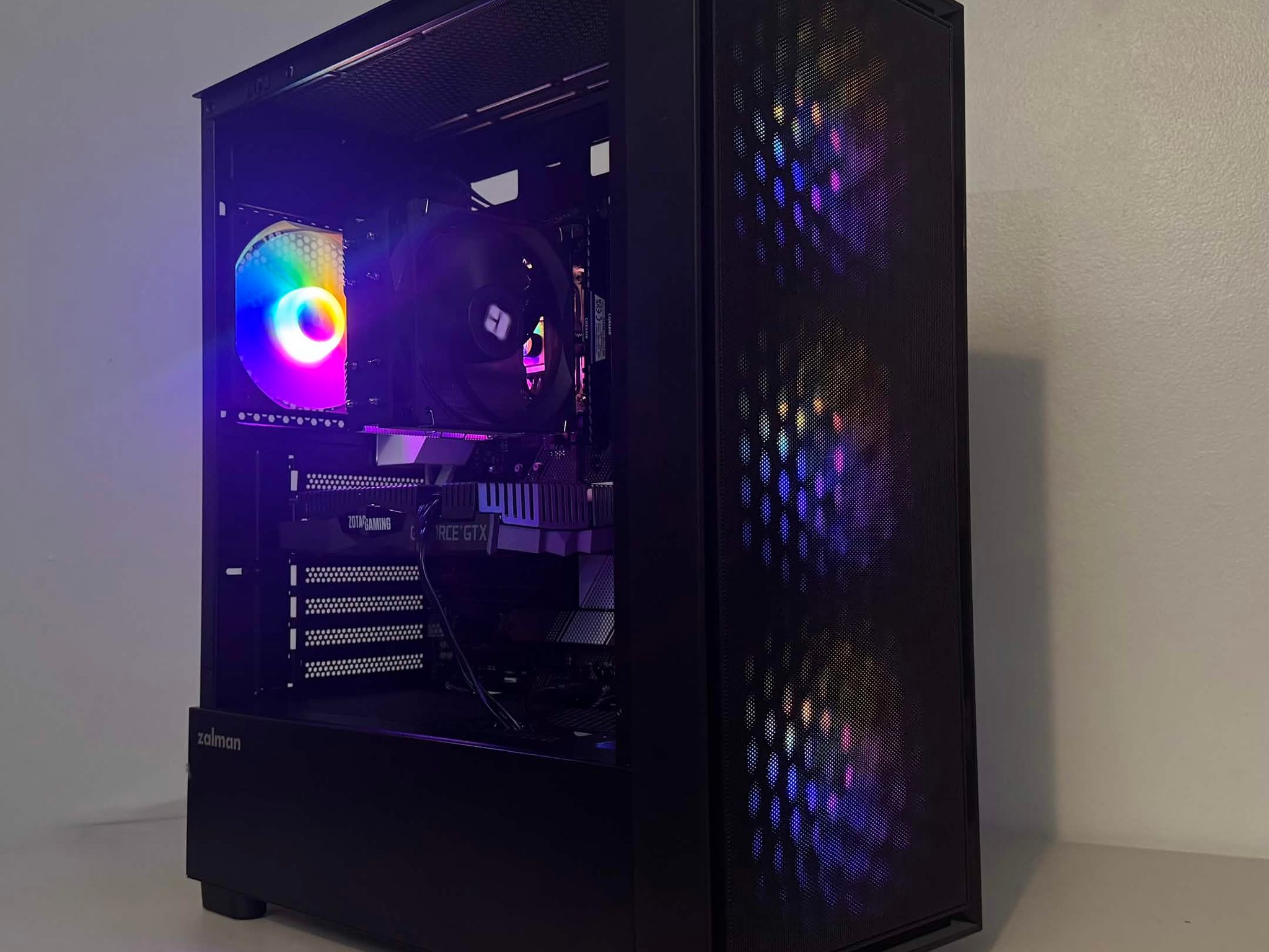 NVIDIA GeForce GTX 1660 Ti Custom Gaming PC - Core i5-9400F, 32GB RAM, 1TB SSD