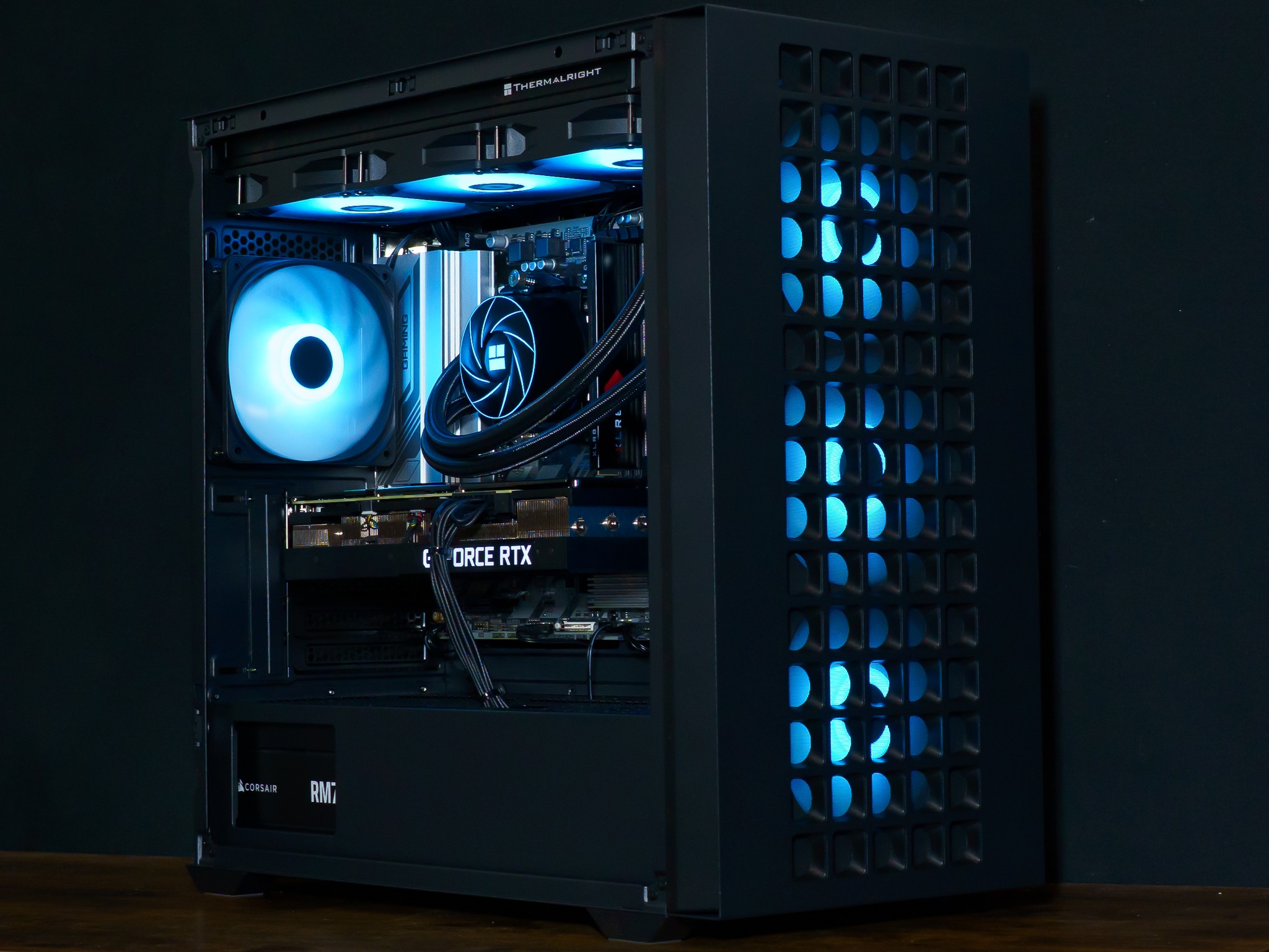 1440P Gaming PC | RYZEN 5 7600 | RTX 3080 10GB | 16GB RAM | 2TB NVME SSD