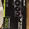 Asus Tuf RTX 4090 OC