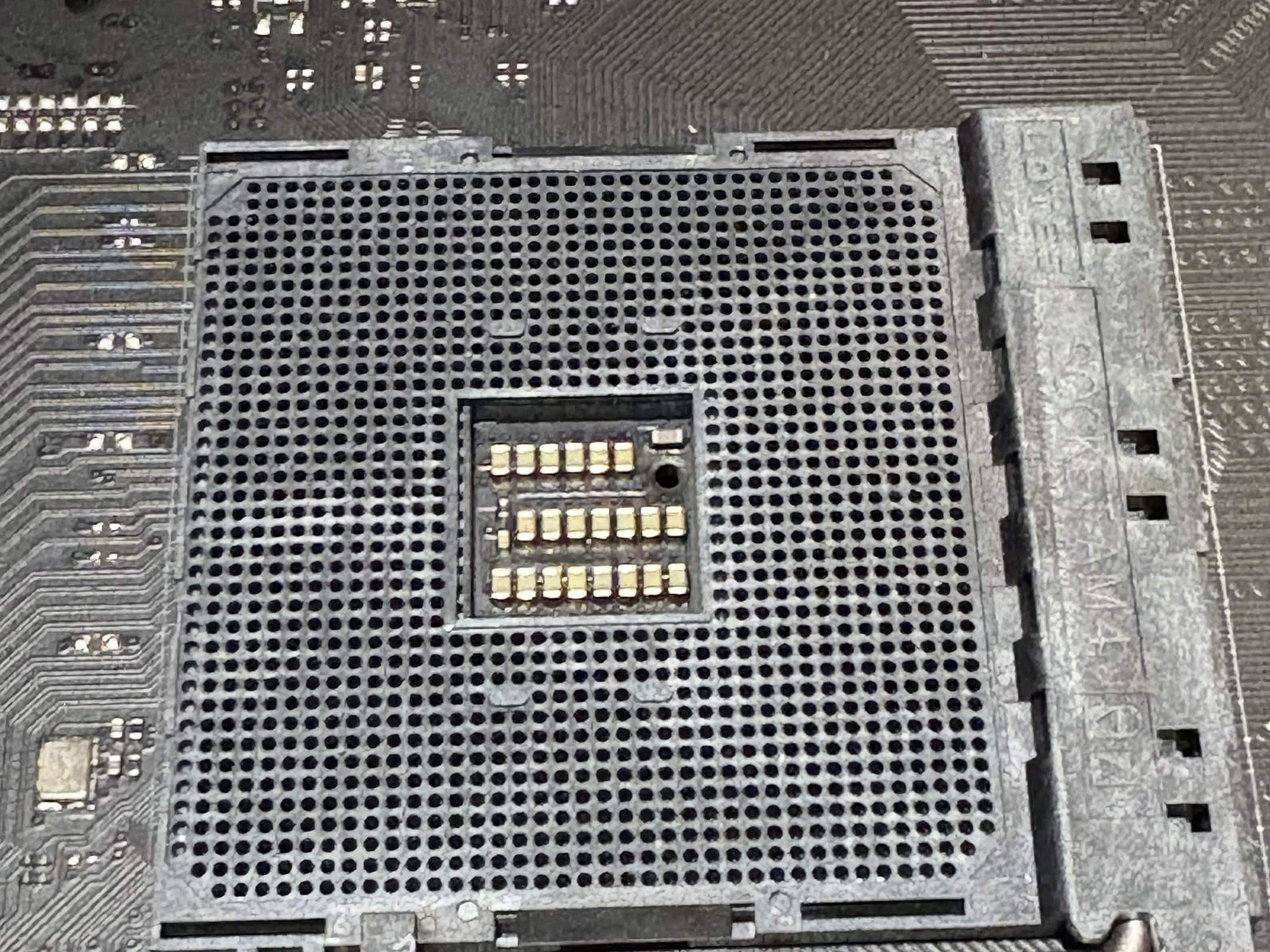 ASUS ROG Strix B550-F Gaming ATX AM4 Motherboard | Ryzen 3000/5000 | Tested Working