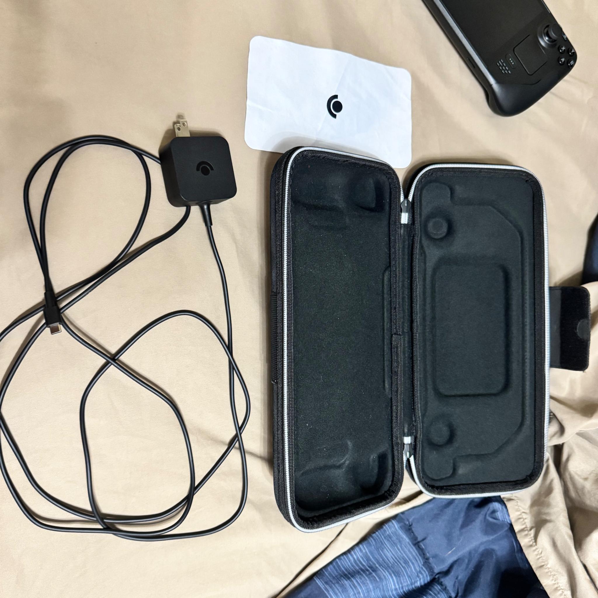 Like New 1TB Steam Deck OLED
