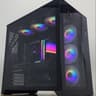 Gaming PC Ryzen 7 9850X3D 32GB RAM 2TB SSD RTX 5070 Ti 16GB Windows 11 Computer