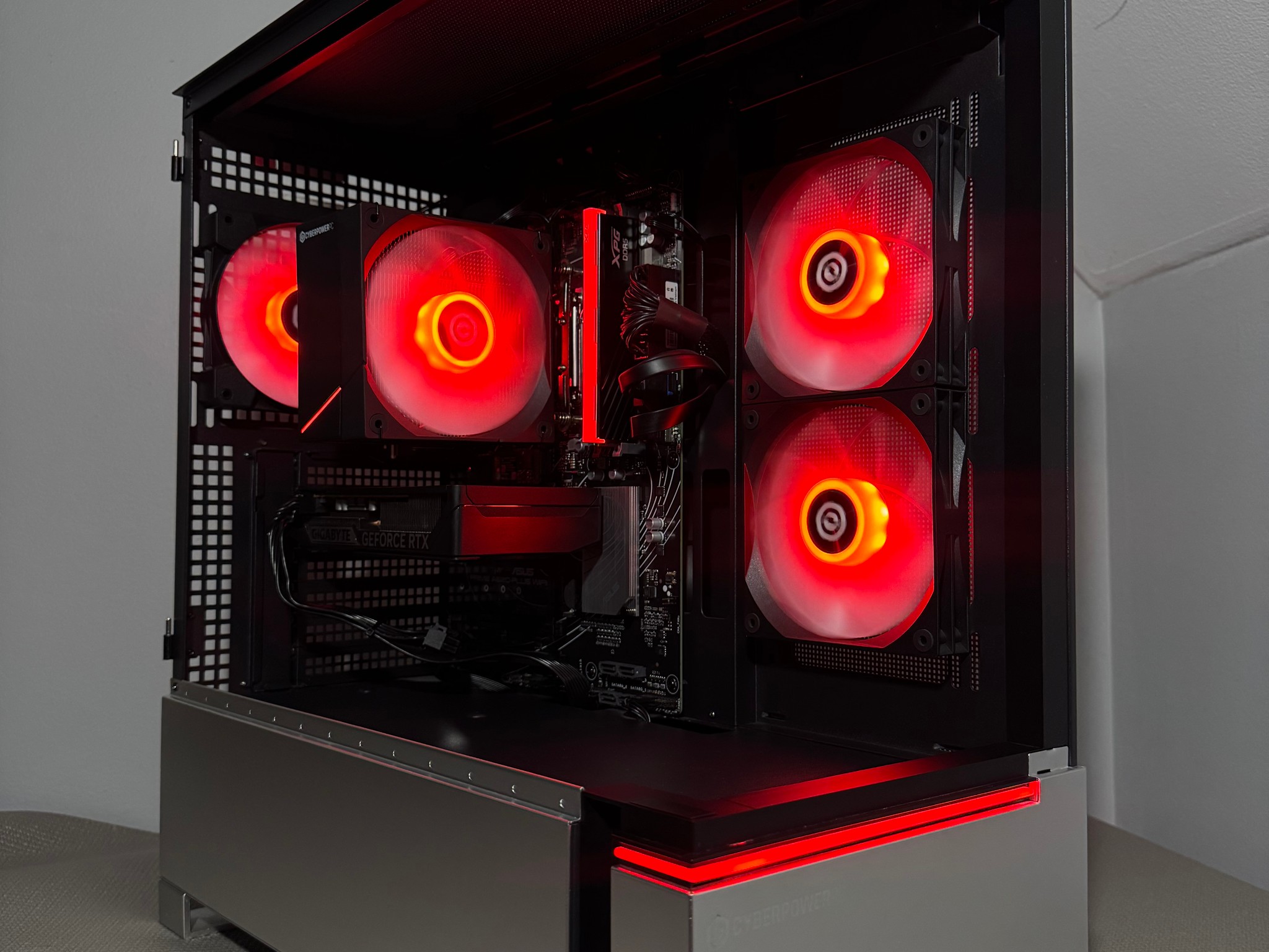 RTX 5060 | Ryzen 5 8400f | 16GB DDR5 6000MT/s | 1TB NVMe | Free Shipping