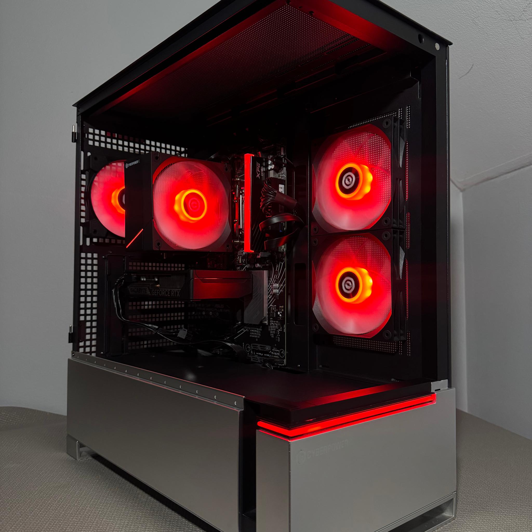 RTX 5060 | Ryzen 5 8400f | 16GB DDR5 6000MT/s | 1TB NVMe | Free Shipping