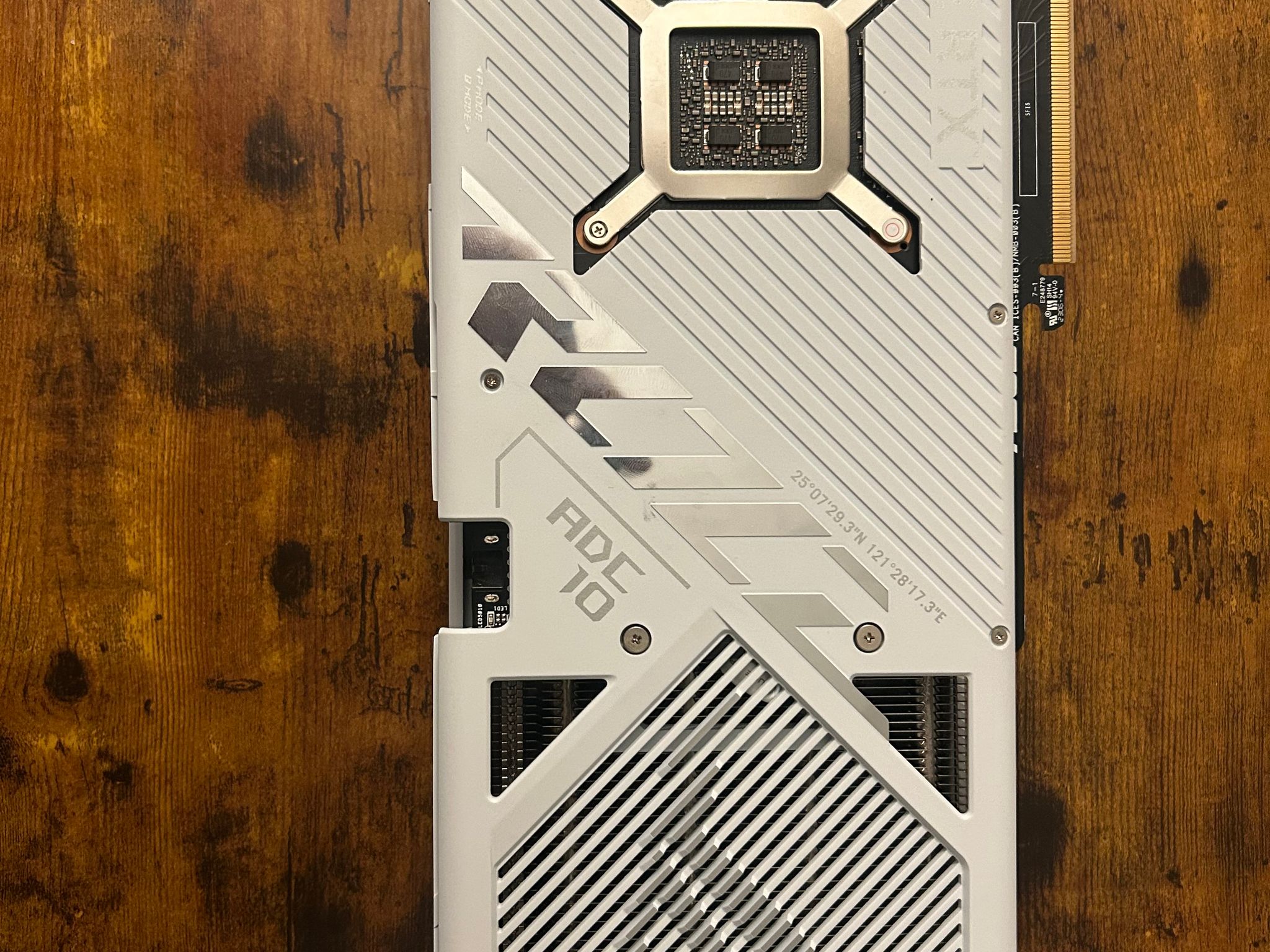 ASUS ROG Strix Gaming White RTX 4090