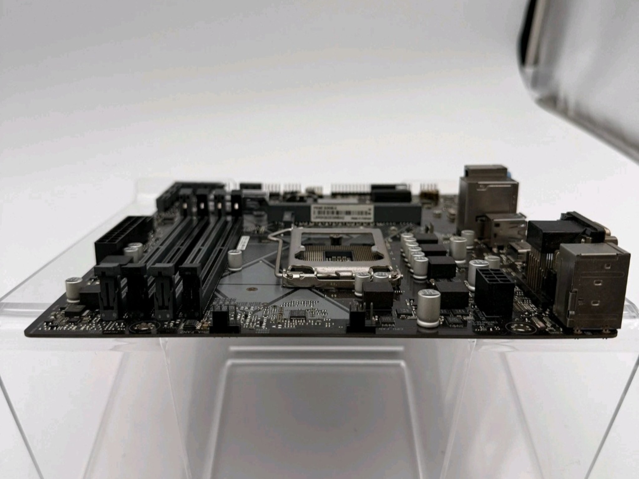 Asus Prime B360m-A motherboard with Intel i5 8500 preinstalled combo