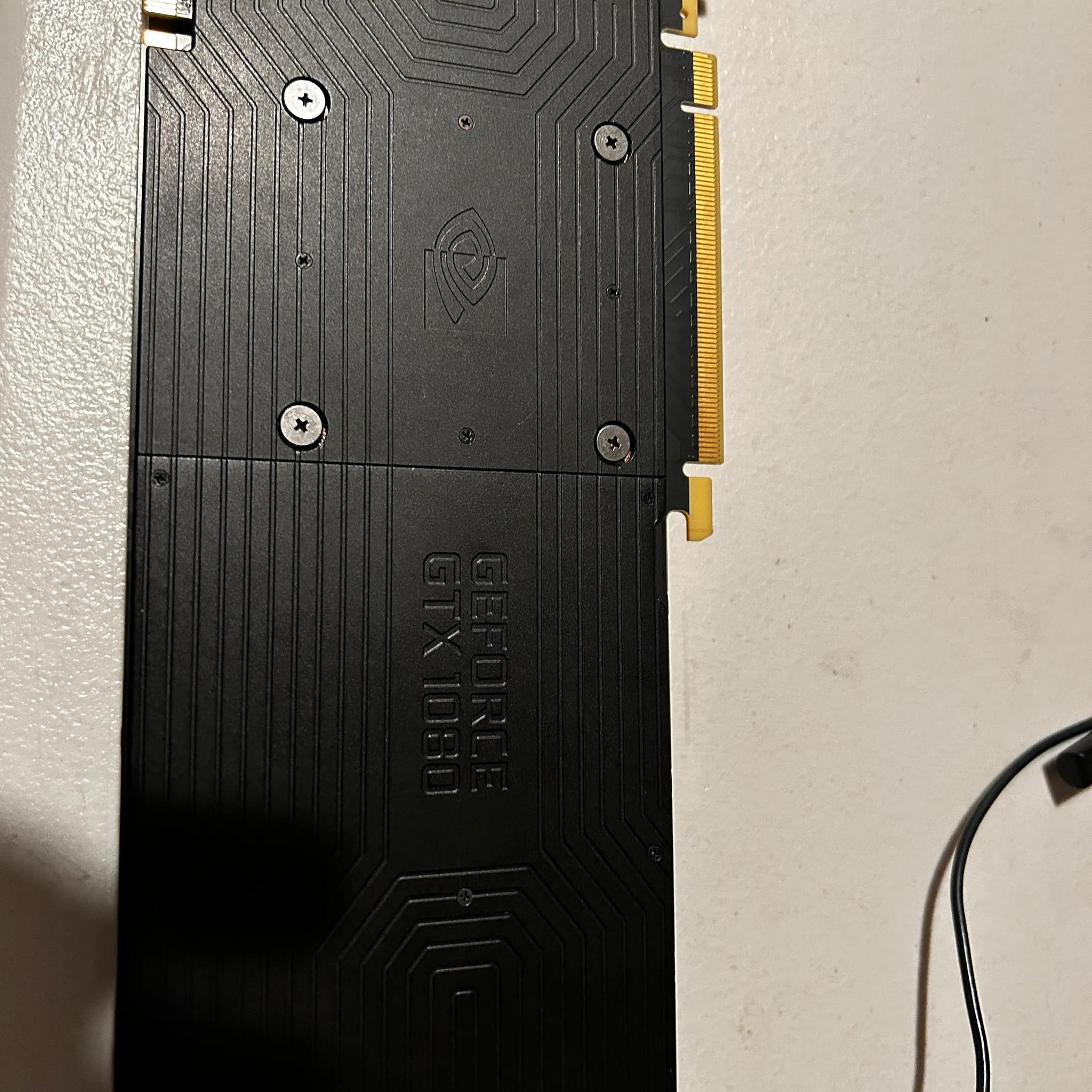 ⭐ SALE ⭐ Nvidia GTX 1080 8GB Founders Edition