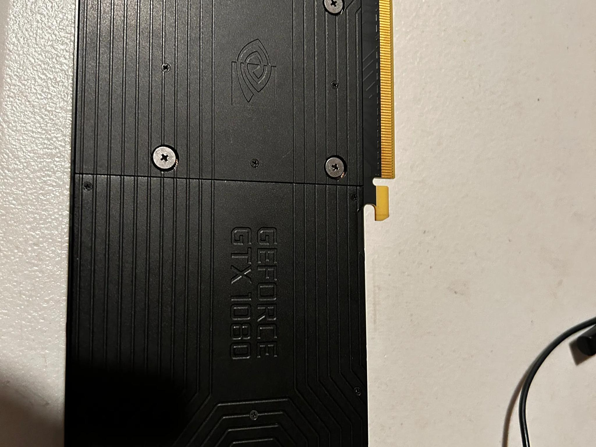 ⭐ SALE ⭐ Nvidia GTX 1080 8GB Founders Edition
