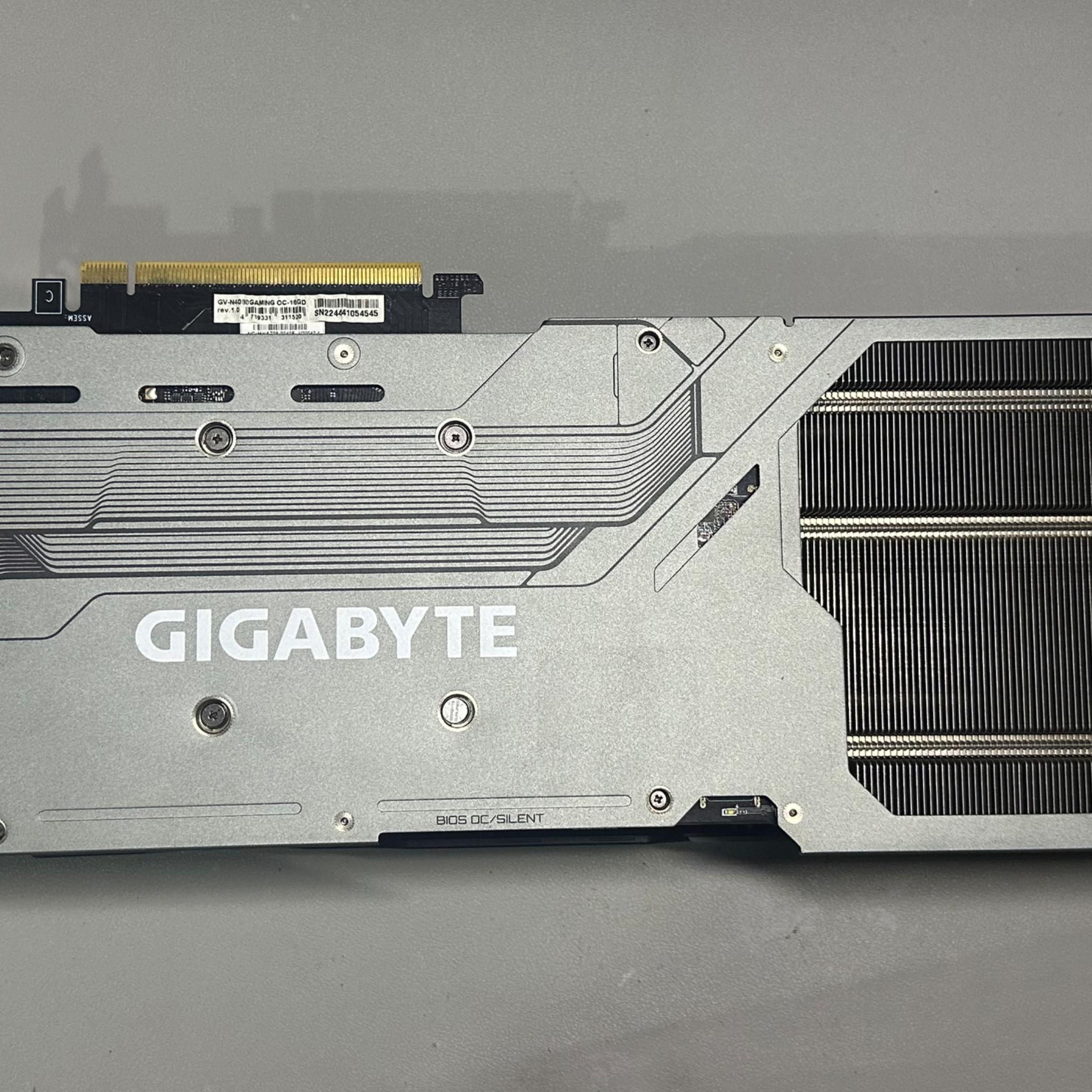 Gigabyte GeForce RTX 4080 Gaming OC 16G