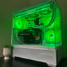 White WiFi Gaming PC | R5 7600x | RTX 5060 Ti | 1TB SSD