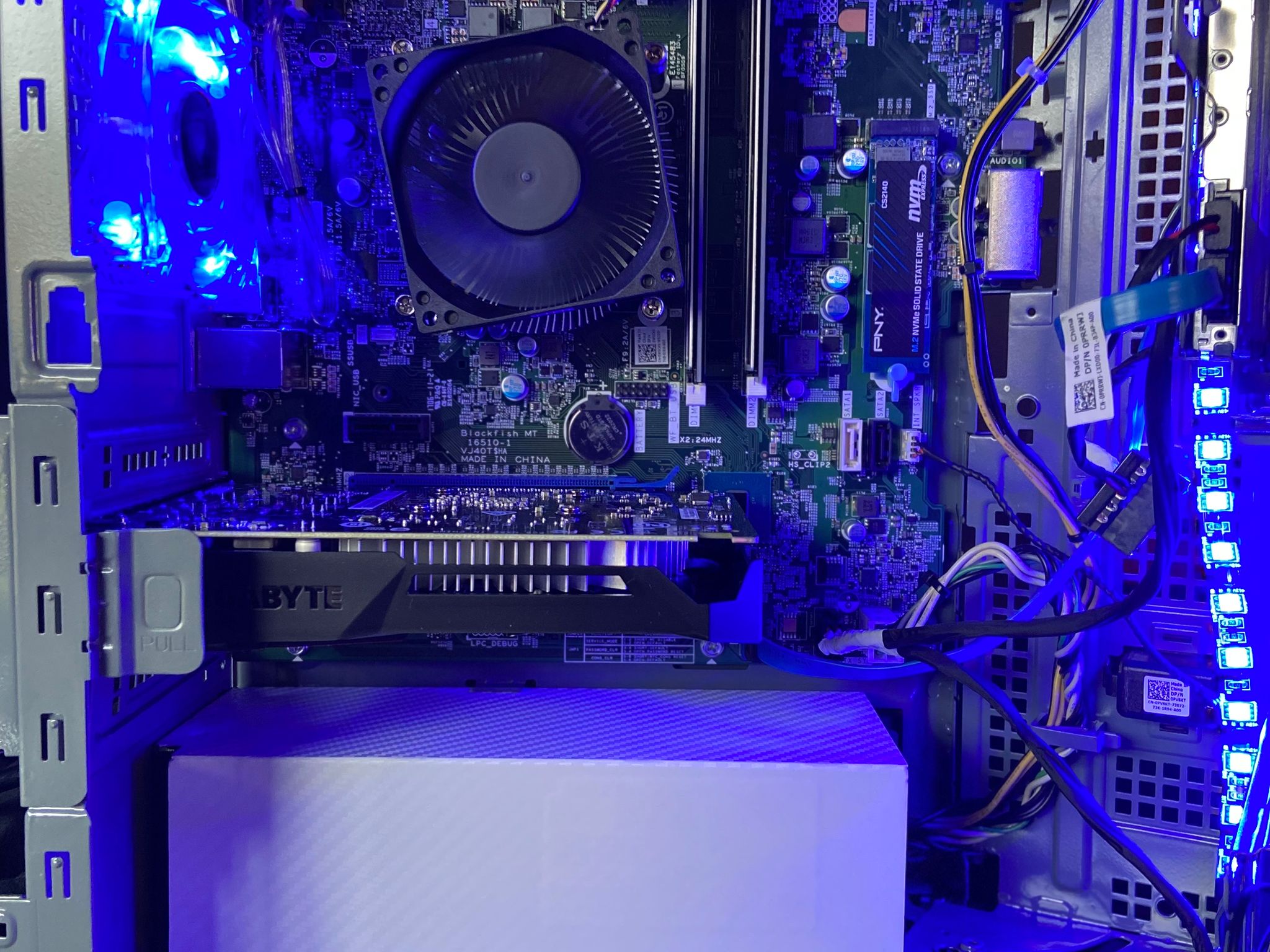 Budget Gaming PC! Core i5 || 16 GB DDR4 || GTX 1050ti || 500GB m.2 NVMe