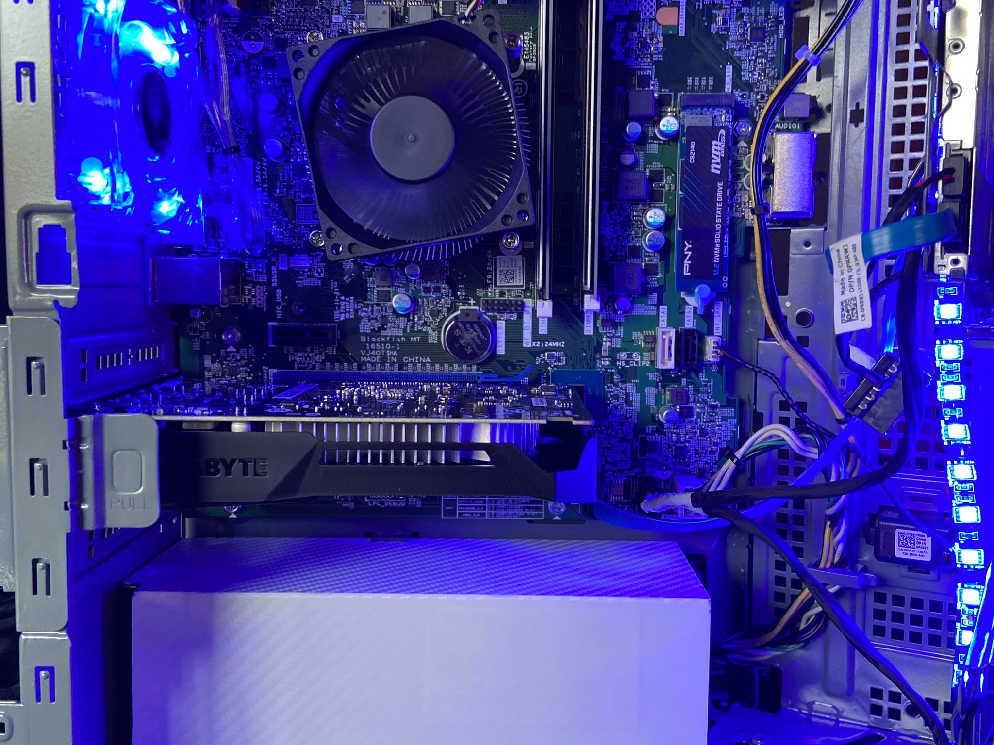 Budget Gaming PC! Core i5 || 16 GB DDR4 || GTX 1050ti || 500GB m.2 NVMe