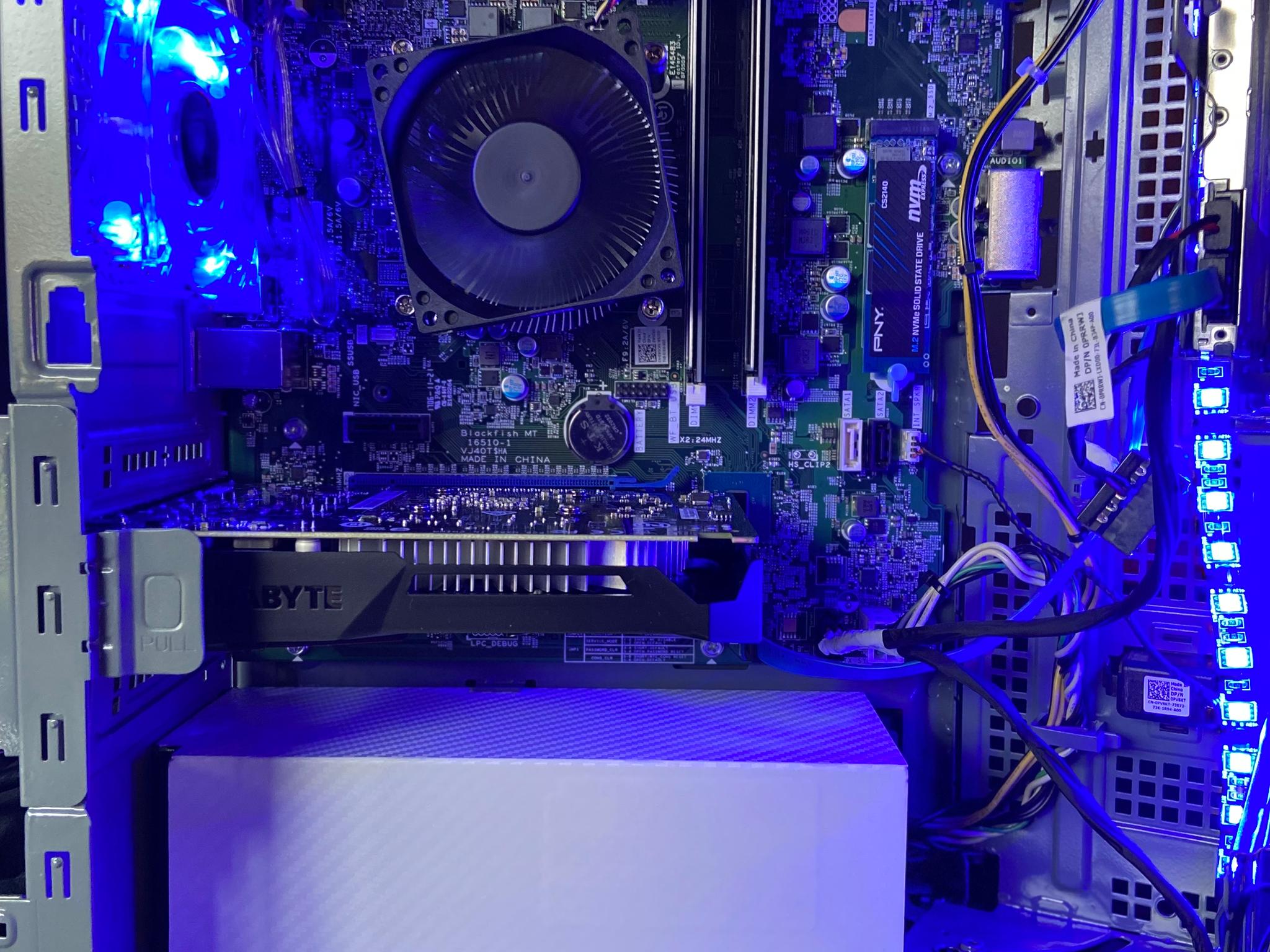 Budget Gaming PC! Core i5 || 16 GB DDR4 || GTX 1050ti || 500GB m.2 NVMe