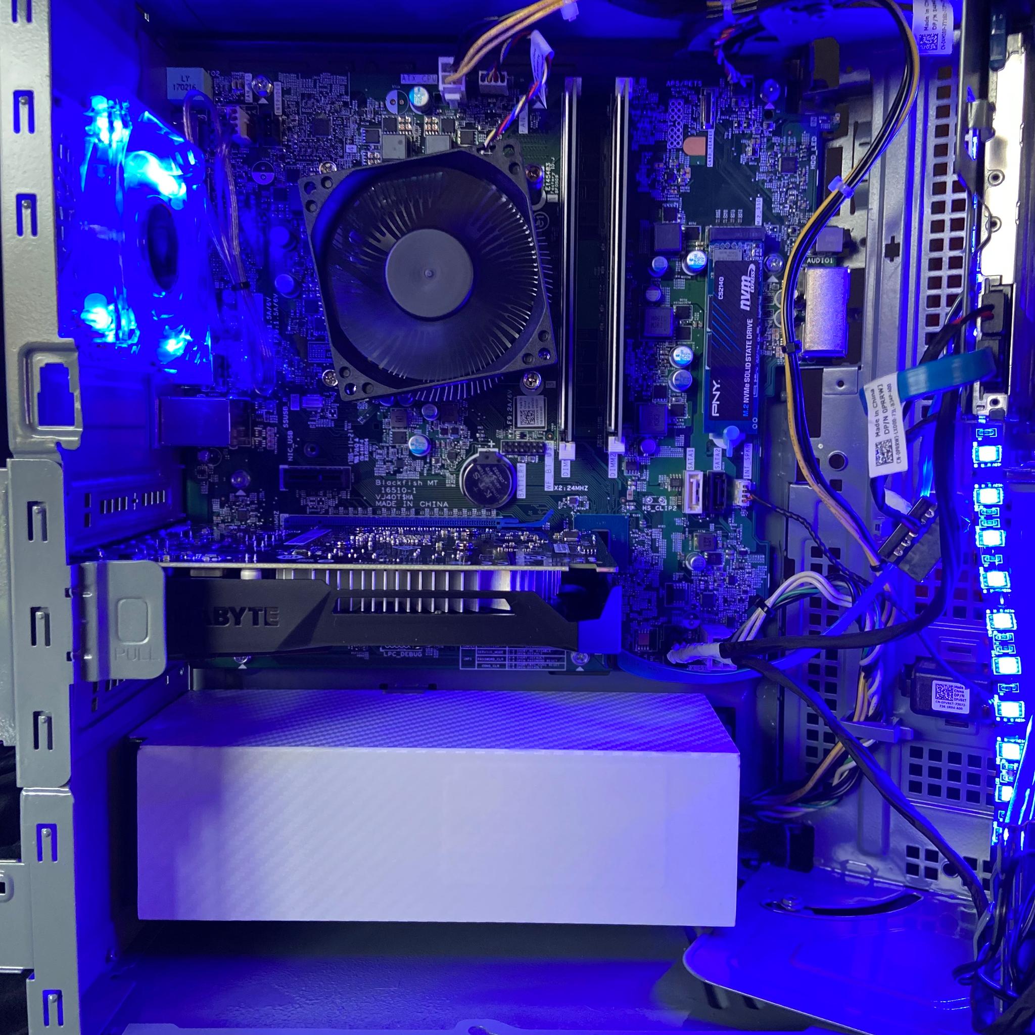 Budget Gaming PC! Core i5 || 16 GB DDR4 || GTX 1050ti || 500GB m.2 NVMe