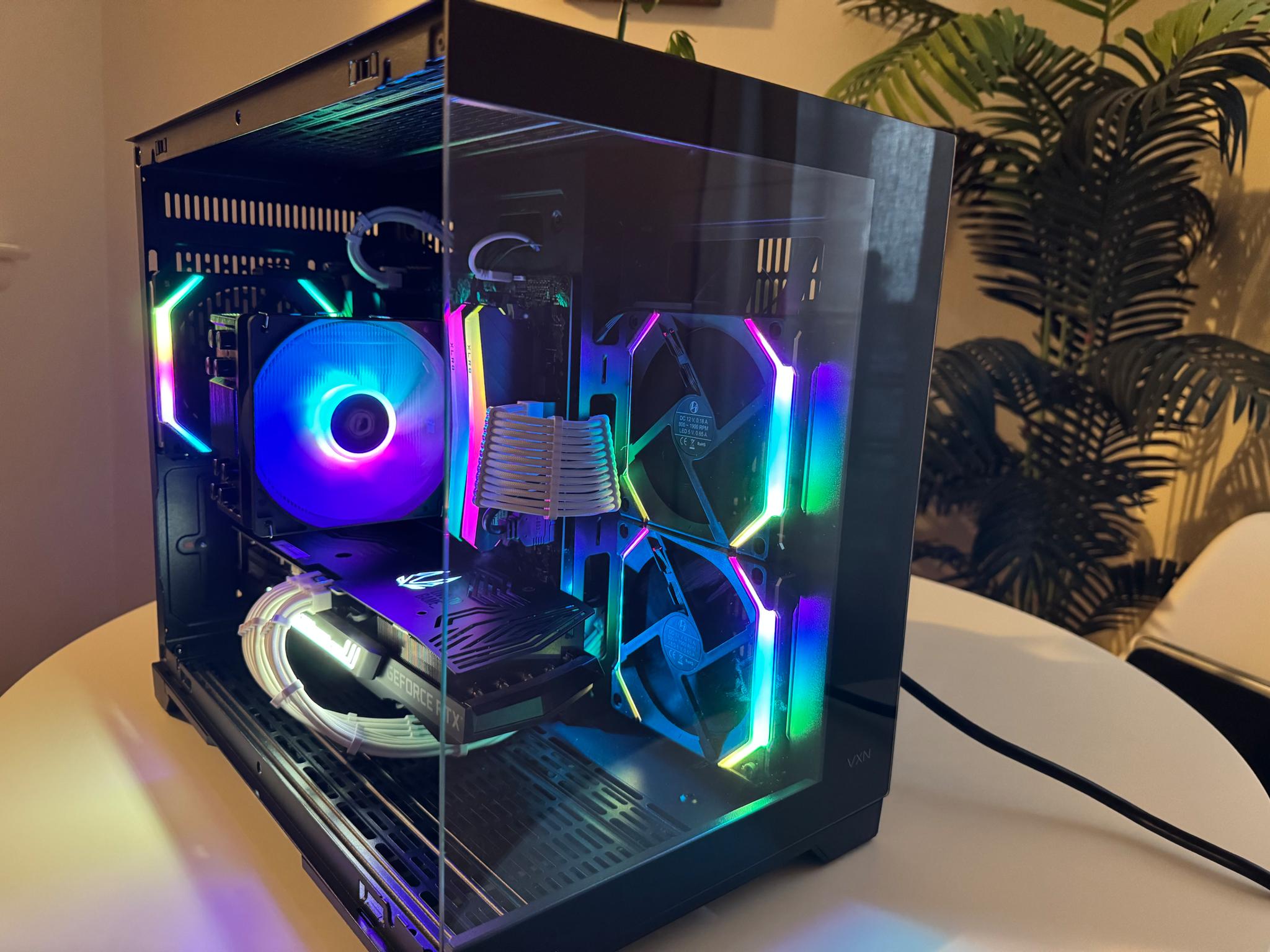 RTX 3070ti Gaming PC W/WiFi