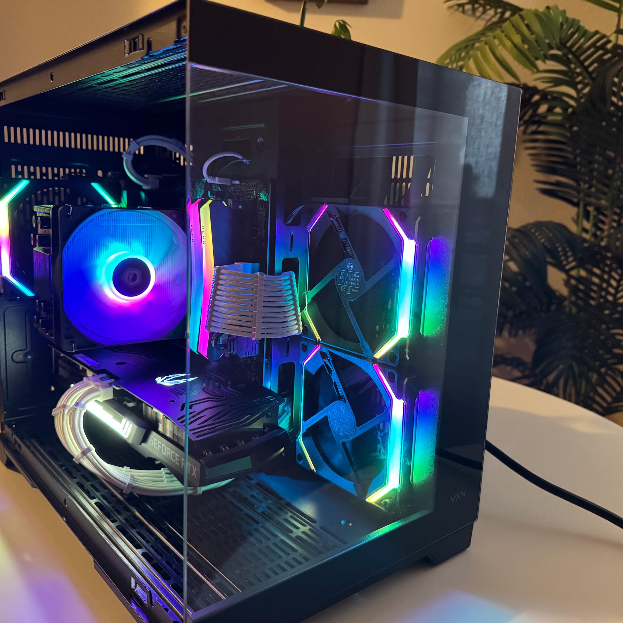 RTX 3070ti Gaming PC W/WiFi