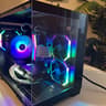 RTX 3070ti Gaming PC W/WiFi