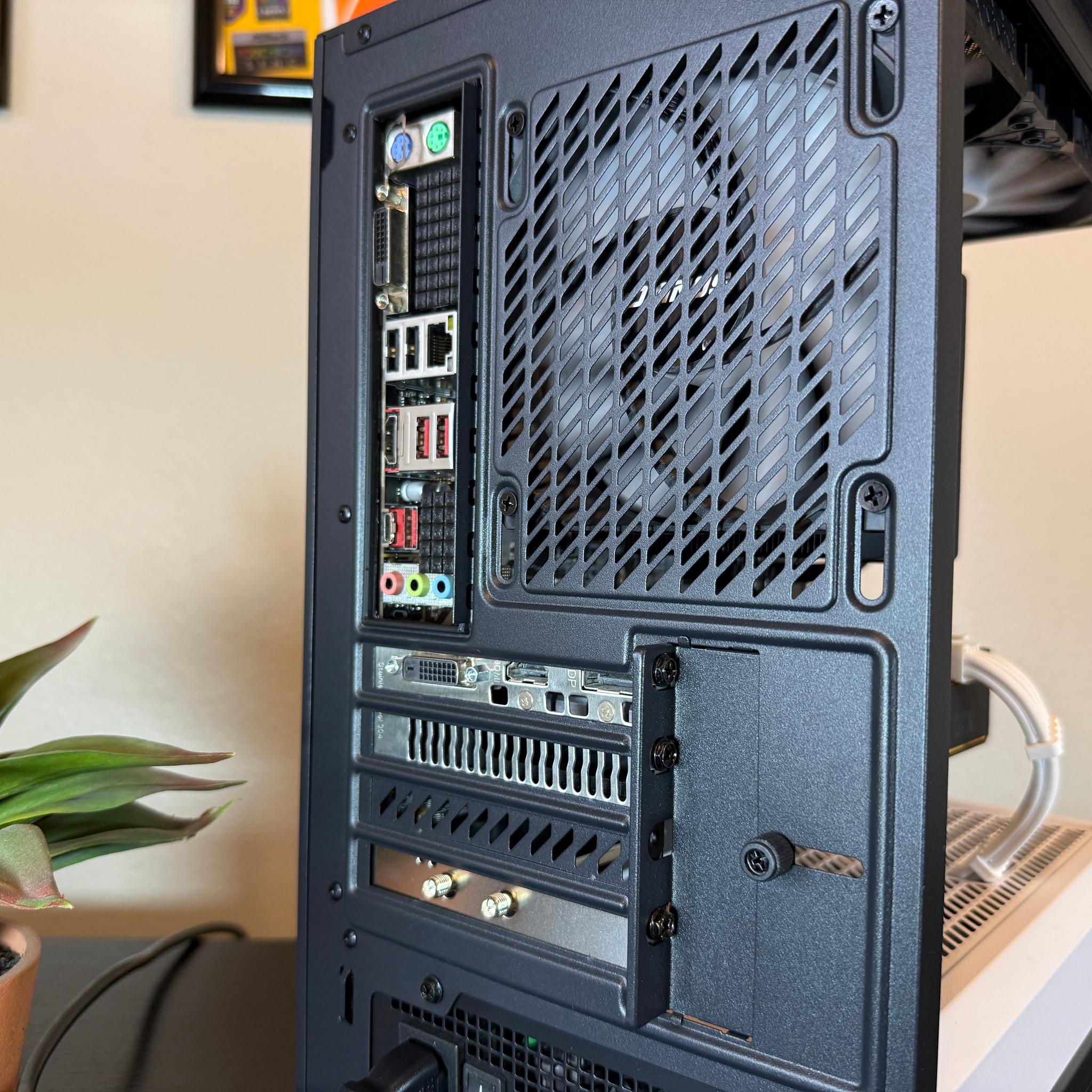⚫⚪GTX 1660 Super, Intel i7-7700, 16gb RAM, 512gb SSD⚫⚪Custom Gaming PC | Fortnite, GTA V, CoD, more!