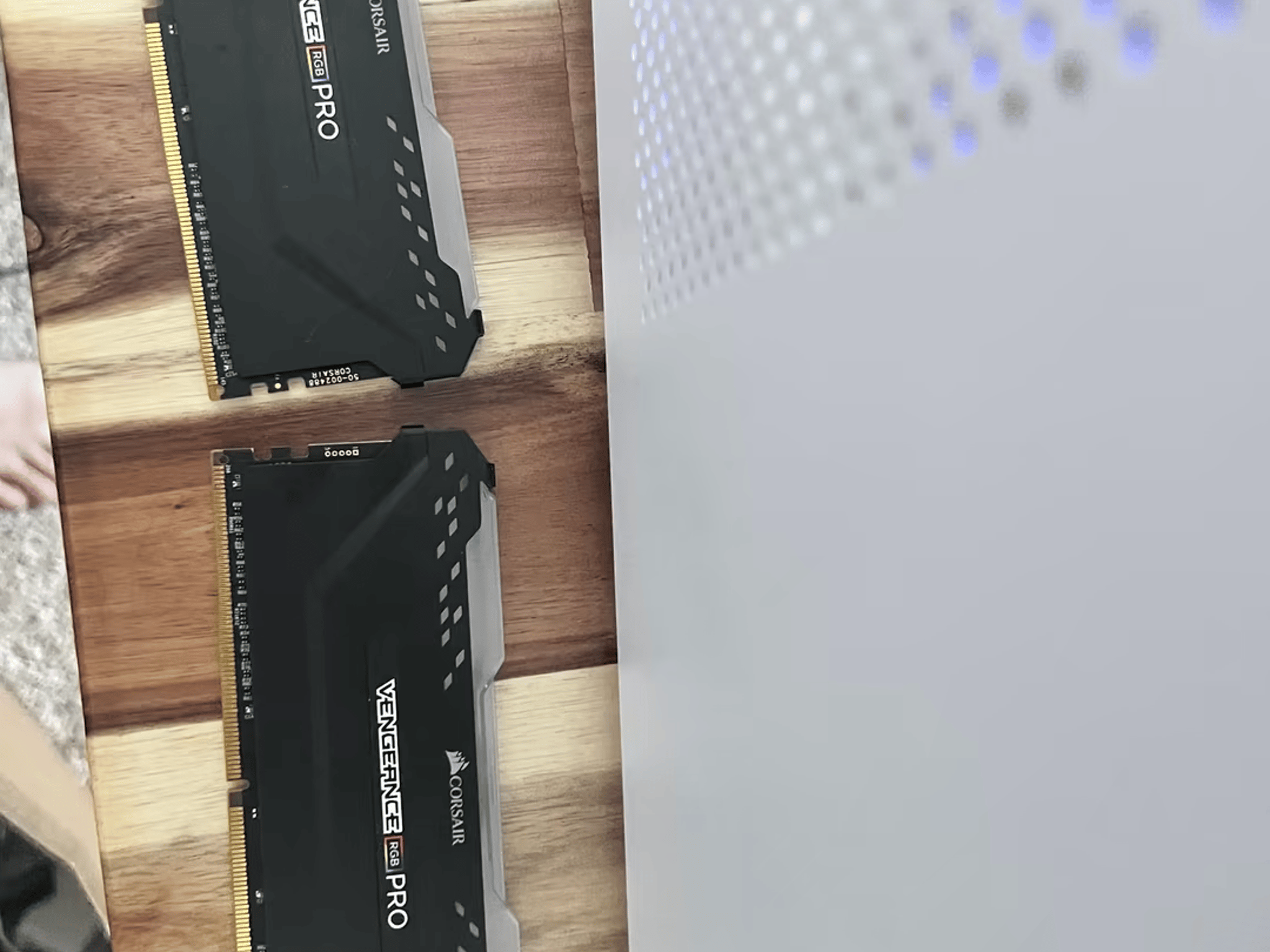 Corsair 32gbs 2x16 3200mhz c16