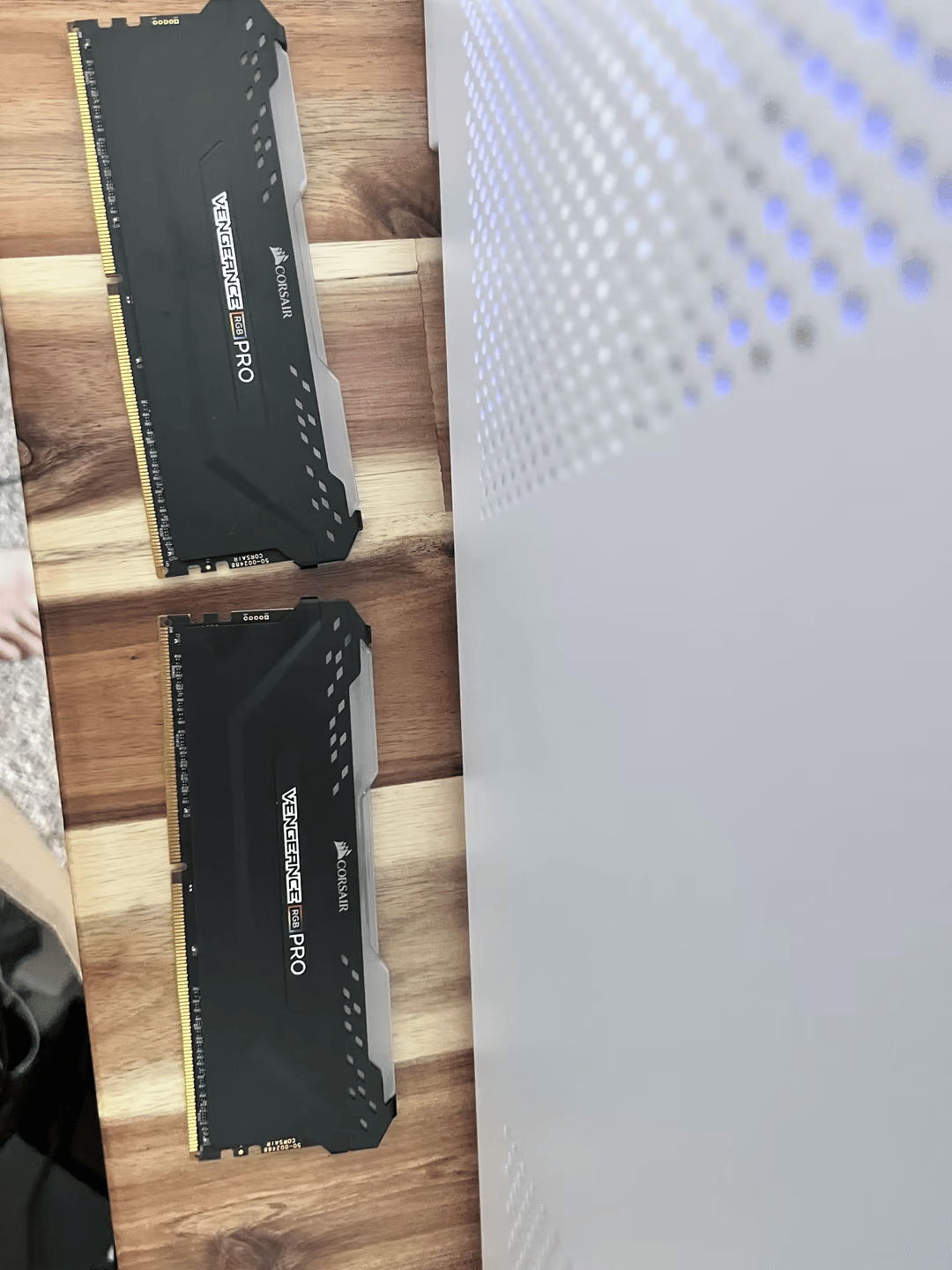 Corsair 32gbs 2x16 3200mhz c16