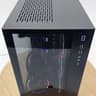 Gaming PC Ryzen 7 9700X 32GB RAM 2TB SSD RX 9070 XT 16GB Windows 11 Computer