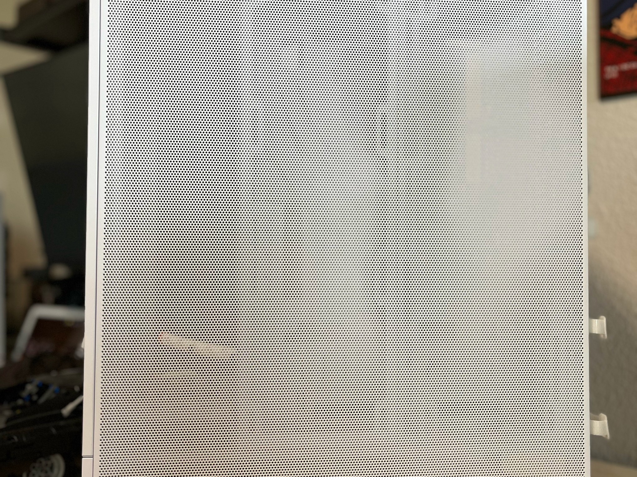 **SALE** Lian Li SUP-01 WHITE ATX/Micro-ATX/ITX