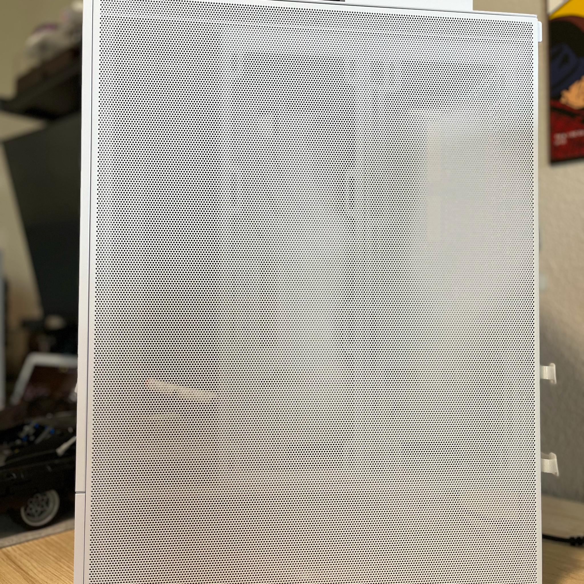 Lian Li SUP-01 WHITE ATX/Micro-ATX/ITX