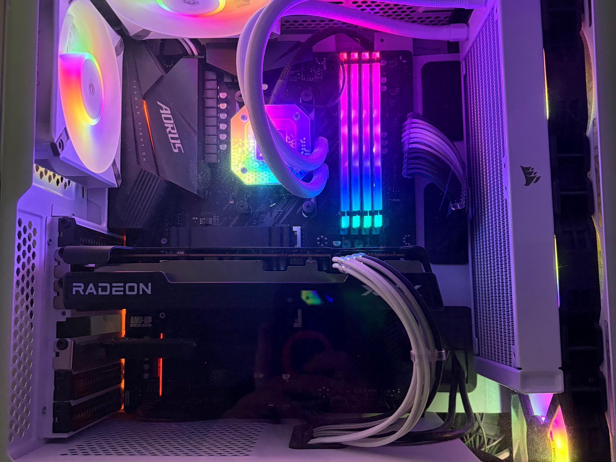 Gaming pc