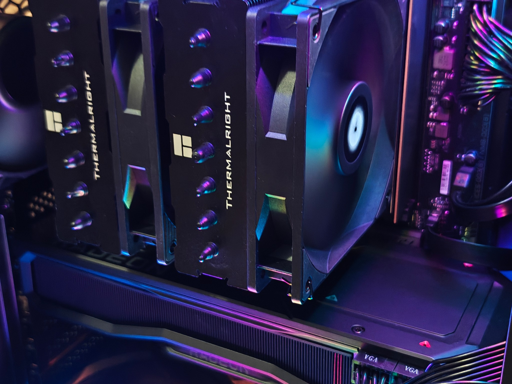 Lets Haggle! - Gigabyte Z790 AORUS ELITE AX - Intel Core i5-14600K -  Thermalright Phantom Spirit