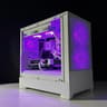 🌌GALAXY🌌 Gaming PC | AMD Ryzen 5 5600x | 16GB DDR4 | RTX 4060 | 1TB m.2 SSD | Win11 PRO | Wi-Fi