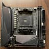 Brand New 5700X3D and Barely Used AORUS PRO AX ITX B550 Motherboard Combo!