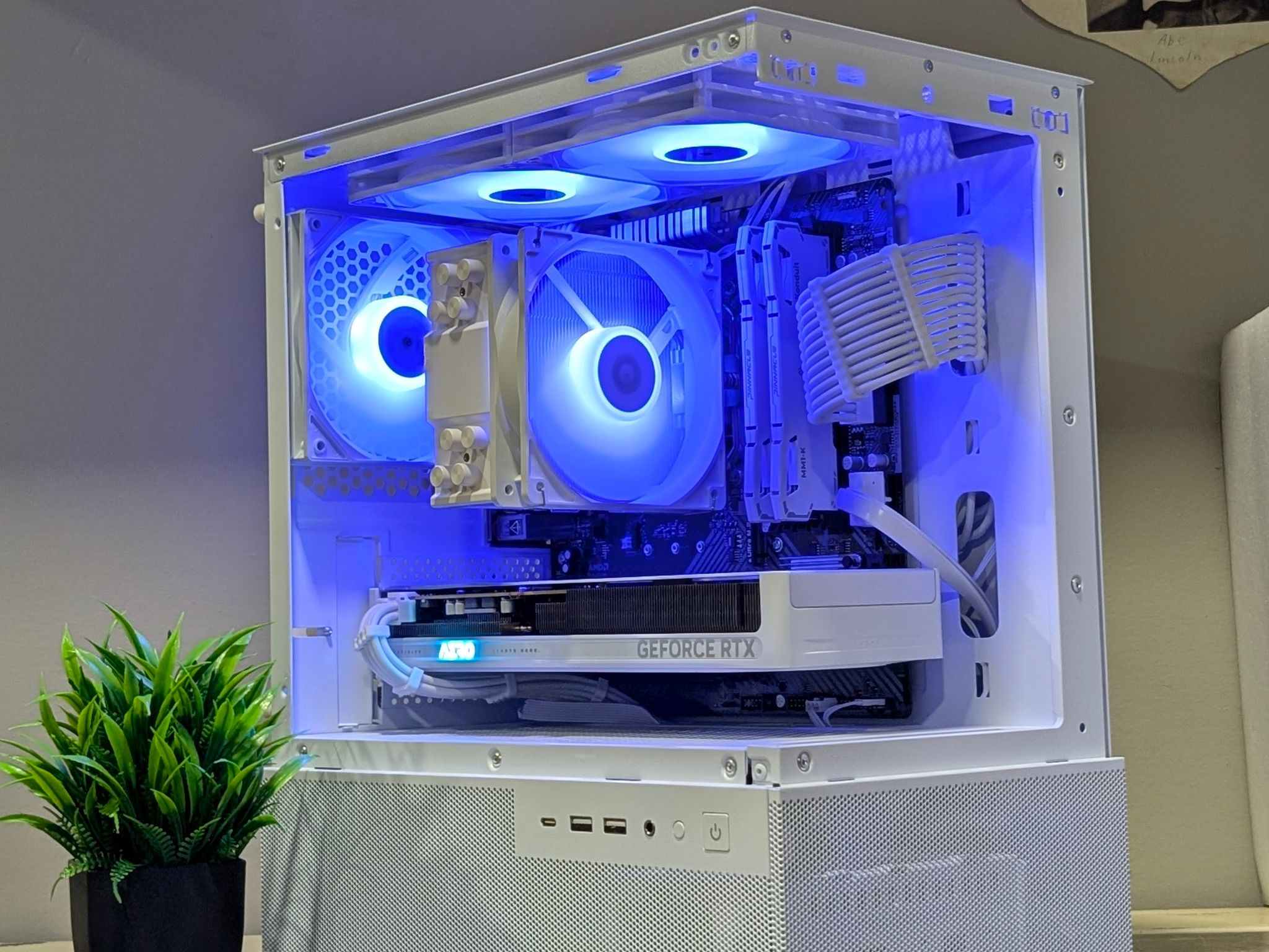 🔵 Gaming PC // RTX 5060 - Ryzen 7 3700X 🔵