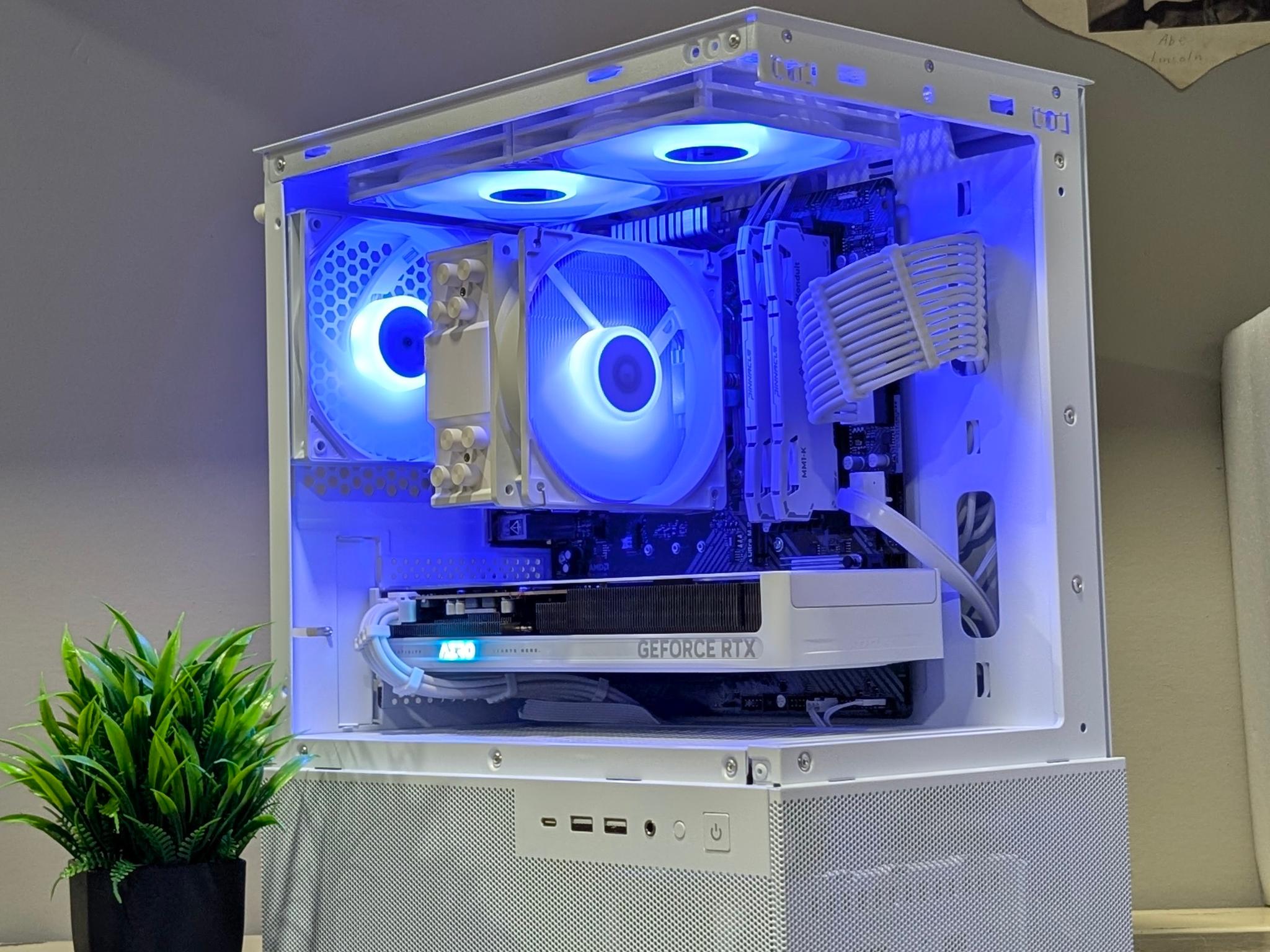 🔵 Gaming PC // RTX 5060 - Ryzen 7 3700X 🔵