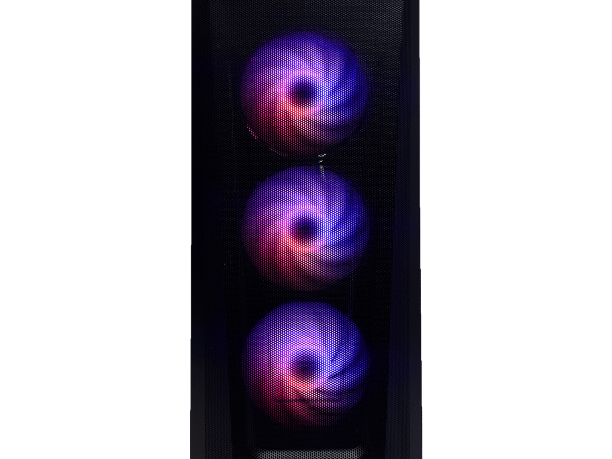 The Guardian Black i7-13700KF 5.8GHz, RTX 4070  12GB, 1TB NVME SSD, 32GB RGB DDR5, 850W PSU
