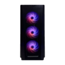 The Guardian Black i7-13700KF 5.8GHz, RTX 4070  12GB, 1TB NVME SSD, 32GB RGB DDR5, 850W PSU