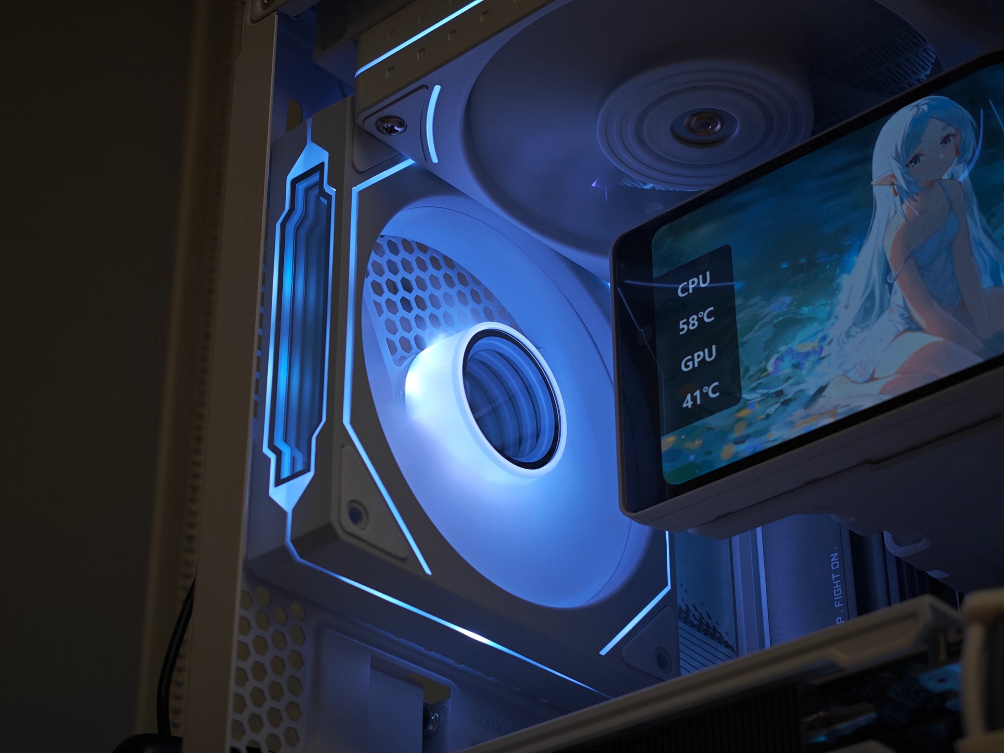 RX 9070 XT 16GB, Ryzen 9 7950X, 32GB DDR5, 1TB NVMe | 1440P / 4K Gaming & Productivity Workstation