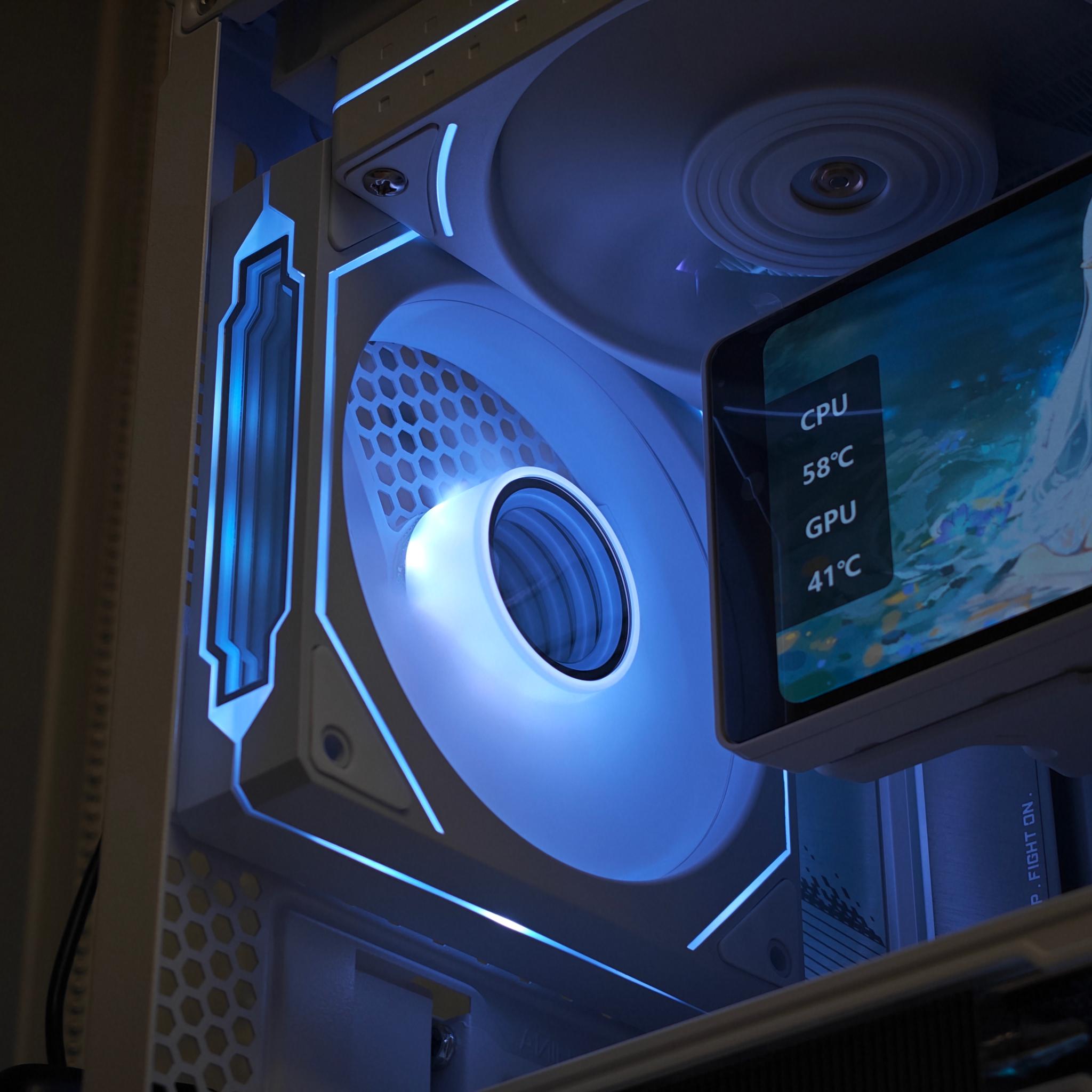 RX 9070 XT 16GB, Ryzen 9 7950X, 32GB DDR5, 1TB NVMe | 1440P / 4K Gaming & Productivity Workstation