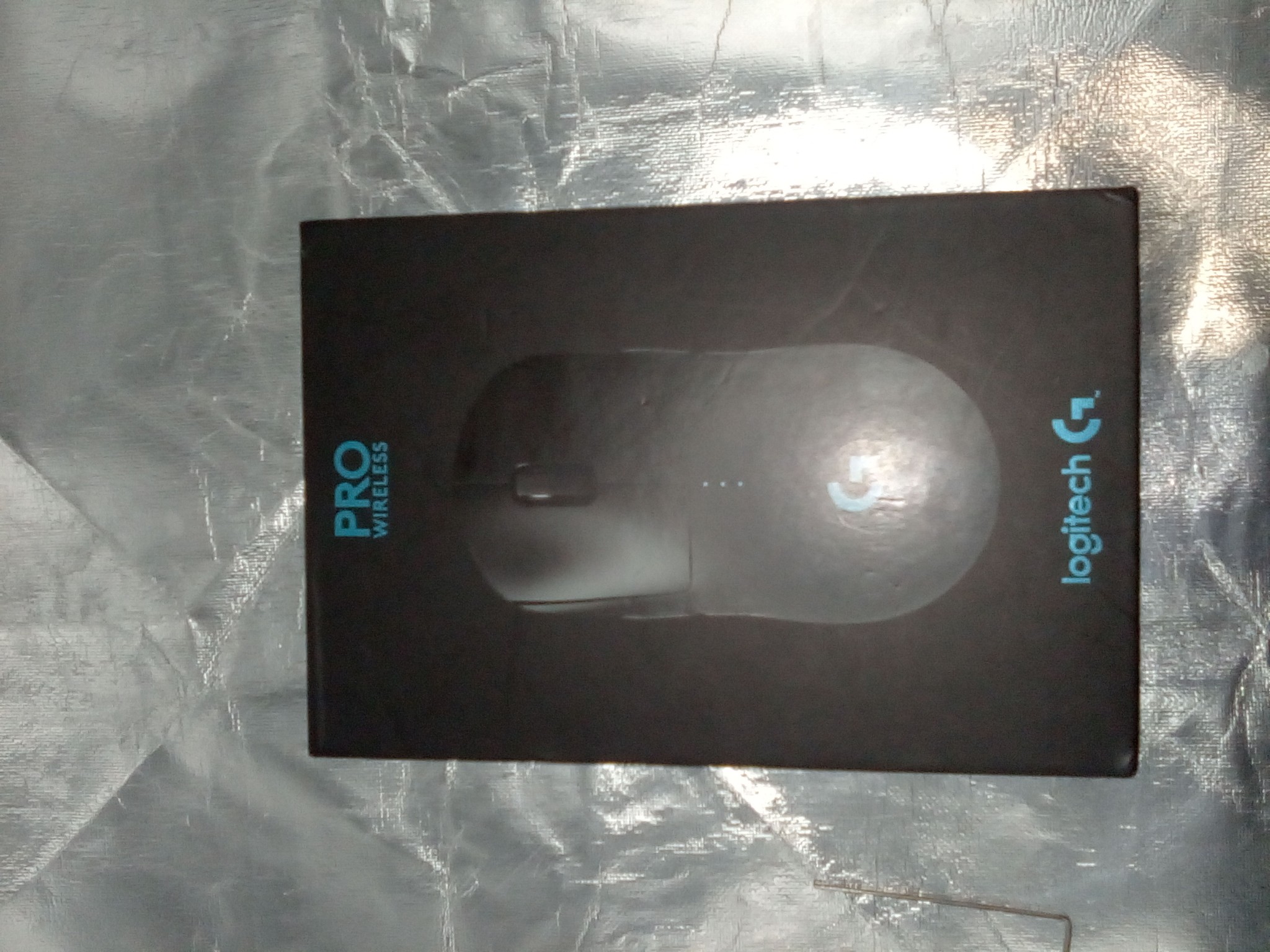 Logitech G pro Wireless