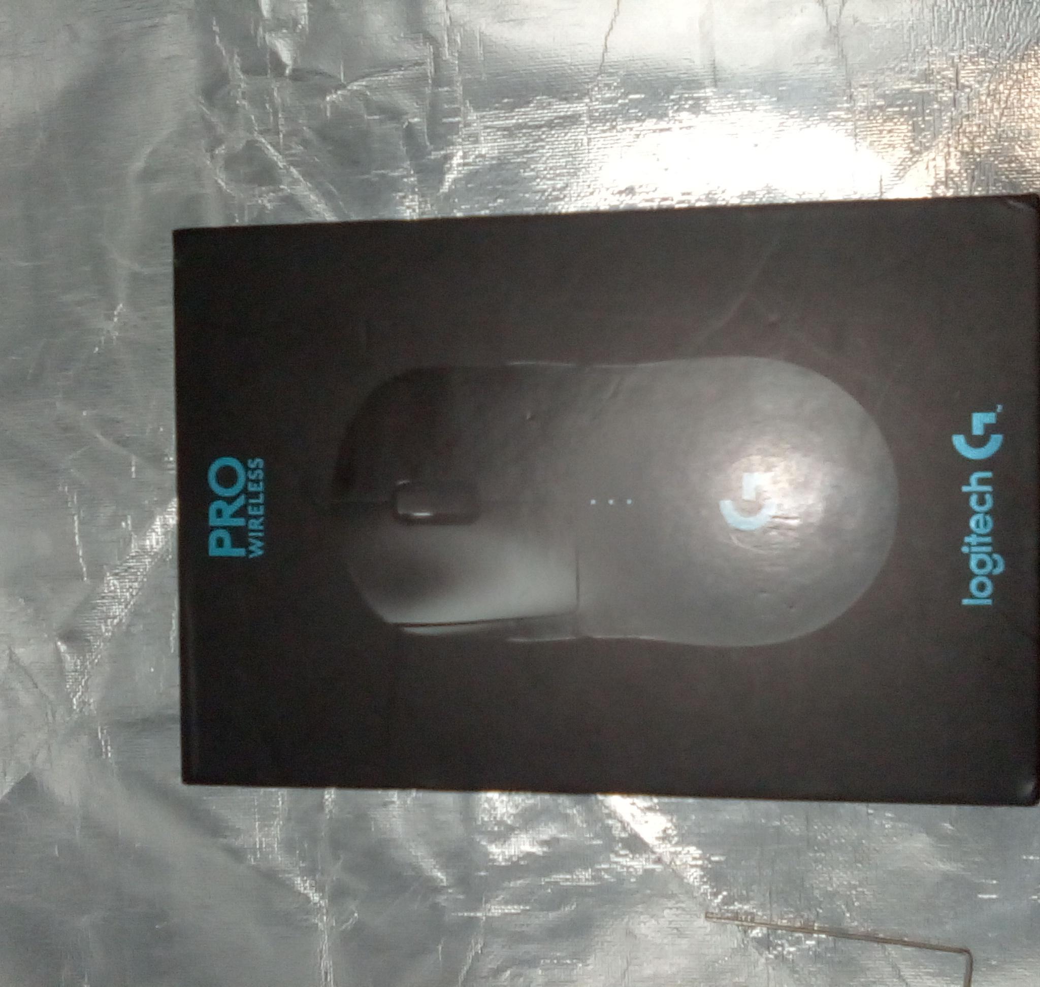 Logitech G pro Wireless