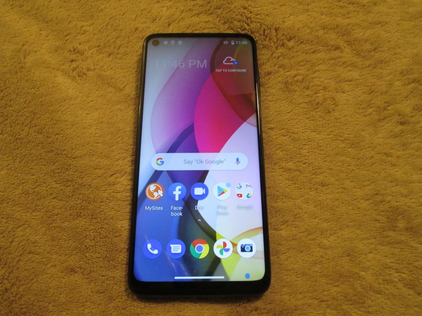 Moto G Stylus