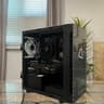 RX 580 8GB, Ryzen 7 1700, 8GB RAM | Black RGB Gaming Computer/PC