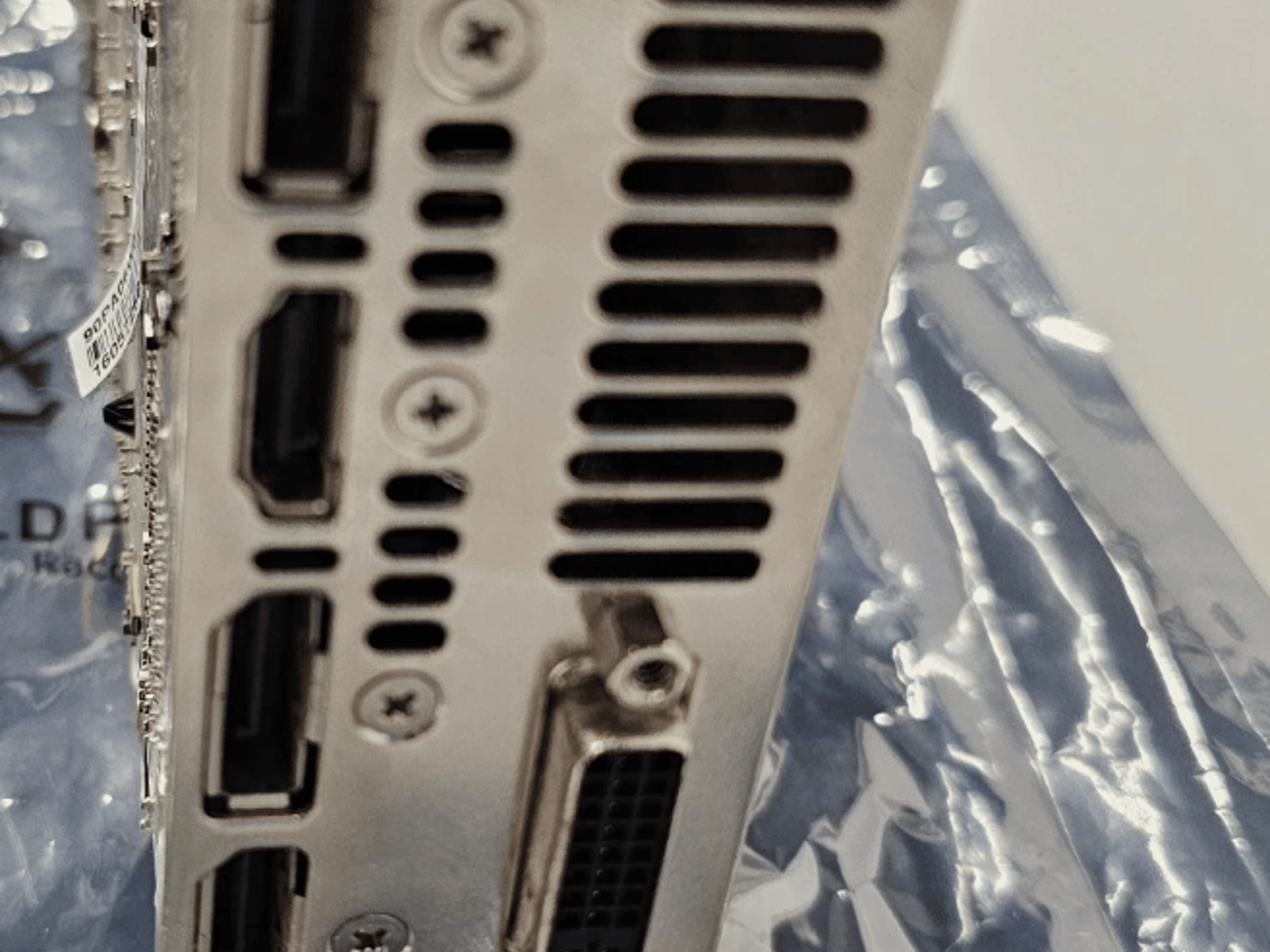 ASUS Blower GTX 970 4GB GDDR5