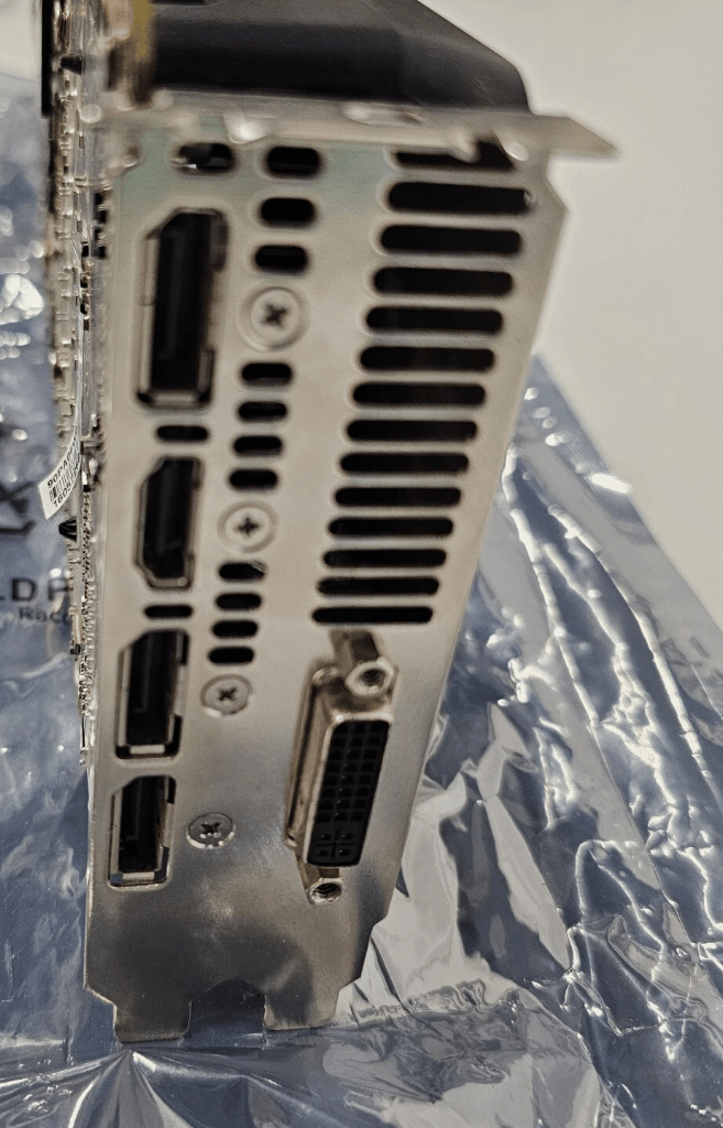 ASUS Blower GTX 970 4GB GDDR5