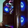(Liquid Cooled) Intel 9th gen Gaming pc-16GB DDR4(XMP)-over 2TB storage-w/ (Activated)Windows 11 