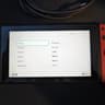 Nintendo Switch 32GB - All Original Accessories + Mario Red Joy Con Pair