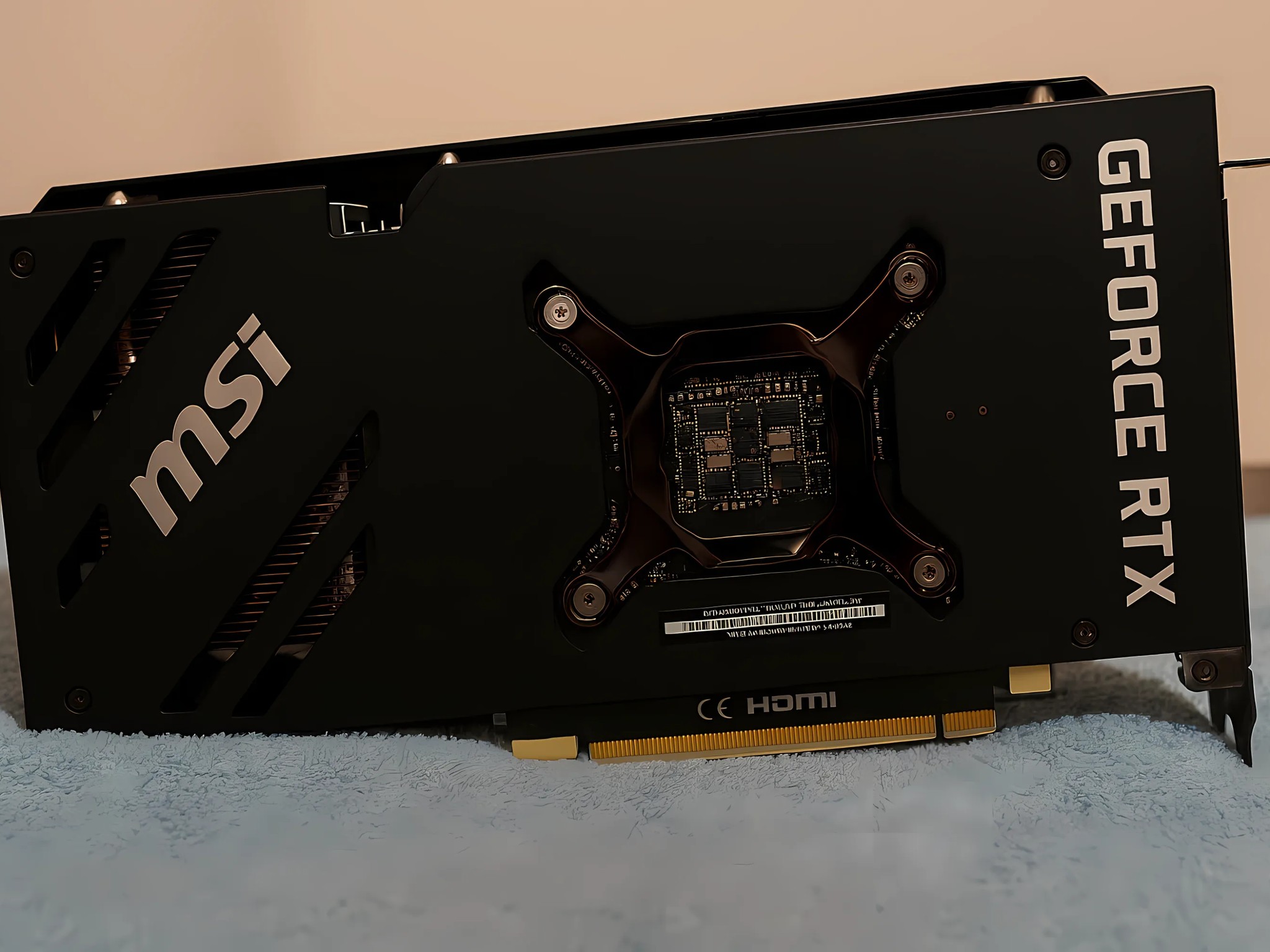MSI Gaming RTX 4070 Super 12GB Ventus 2X